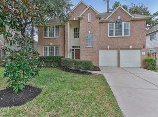 46 N Brooksedge Cir, Spring, TX 77382