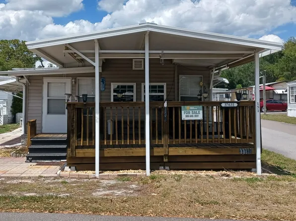 37647 Chancey Rd #151, Zephyrhills, FL 33541