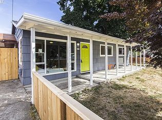 9118 N Hodge Ave, Portland, OR