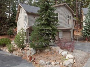 383 Cottonwood Ct, Incline Village, NV