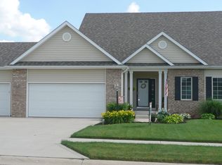14909 Firethorne Path, Fort Wayne, IN 46814