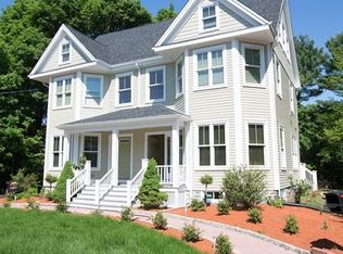 22 High St #3, Needham, MA 02494