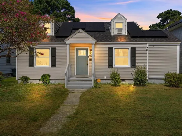 3920 Krick St, Norfolk, VA 23513