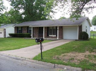 214 Mary St, Mexico, MO 65265