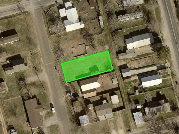 0 S Adams St, Coahoma, TX 79511
