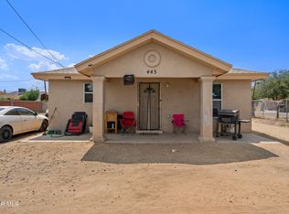 445 Greggerson Dr, El Paso, TX 79907