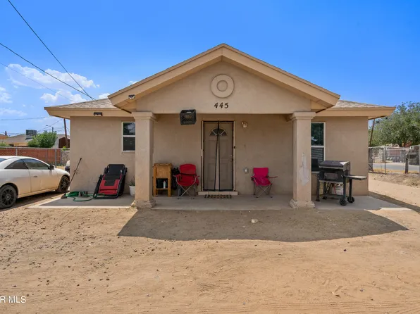 445 Greggerson Dr, El Paso, TX 79907