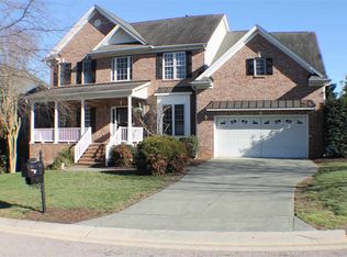 12220 Penrose Trl N, Raleigh, NC 27614