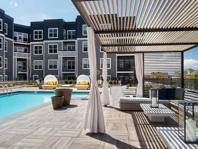 Heated Pool and Cabana