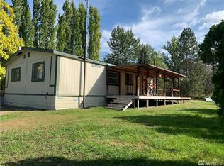 182 Chesaw Rd, Oroville, WA 98844