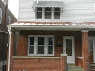 320 N Halstead St, Allentown, PA 18109