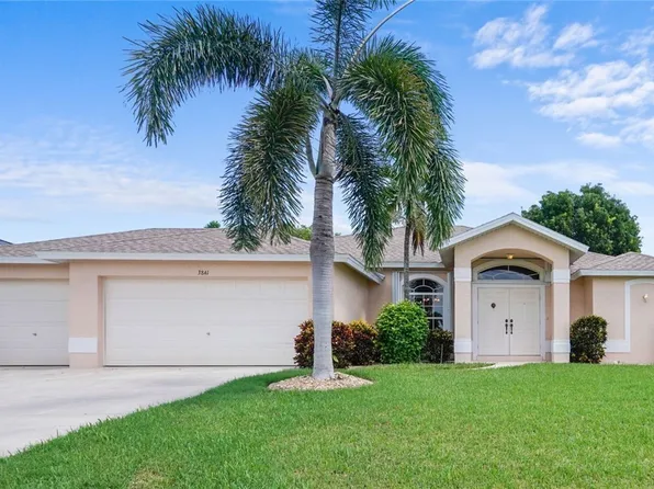 3841 SW 17th Pl, Cape Coral, FL 33914
