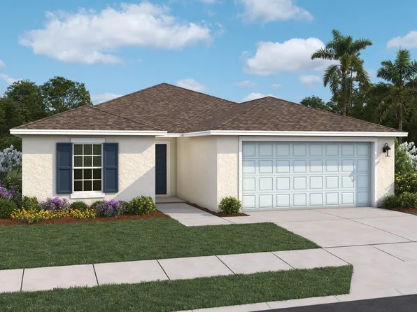 Hillcrest Plan, Willowbrook North