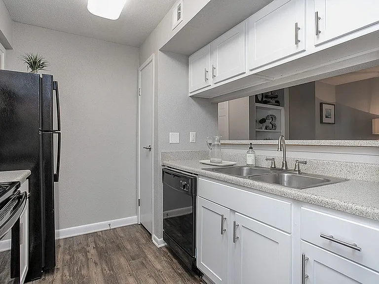 Kitchen and Pantry at Autumn Ridge