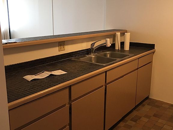 Kitchen (side to living area)