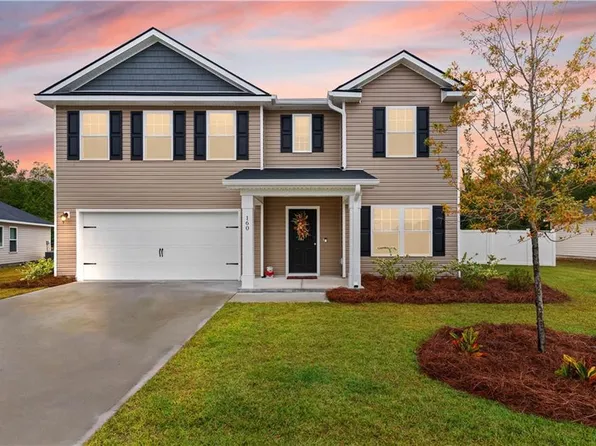 160 Hayden Dr, Saint Marys, GA 31558