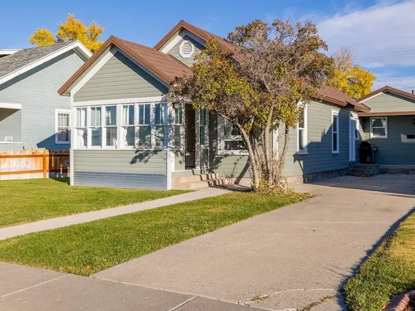 1007 Alger Ave, Cody, WY 82414