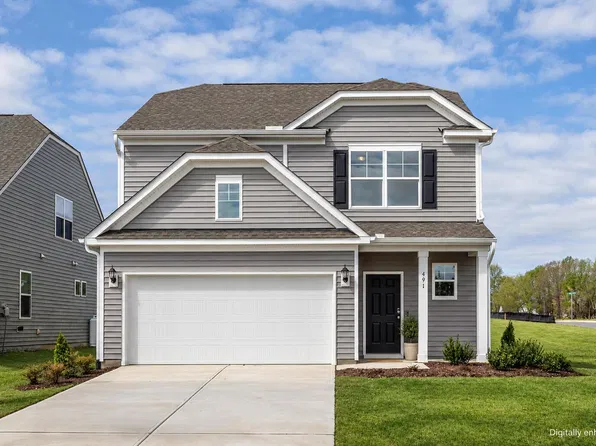 491 Highview Dr #20, Benson, NC 27504
