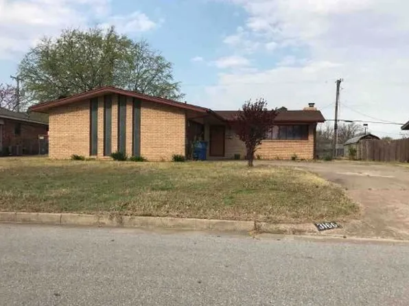 3166 S 74th Ave, Tulsa, OK 74145