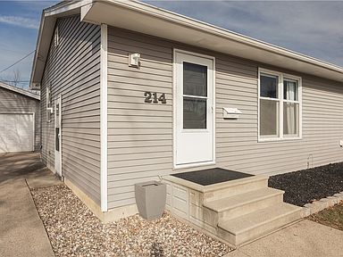 214 NE 7th St Ankeny IA 50021 Zillow