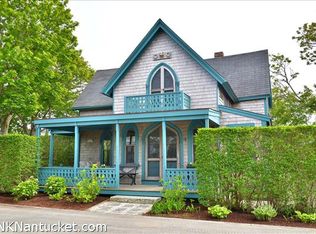 8 Cottage Ave, Nantucket, MA 02554