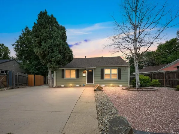 3450 W Evans Avenue, Denver, CO 80219