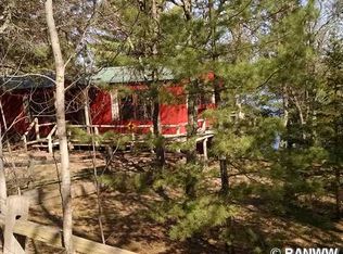 W8146 Saint Croix Trail Rd, Minong, WI 54859