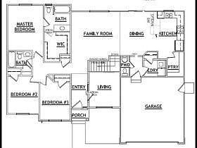 2nd image of 1277 N Quail Run Ln