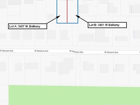 4th image of 3401 N Bellomy Ln