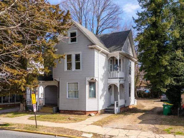 217&219 N Arch St, Seaford, DE 19973