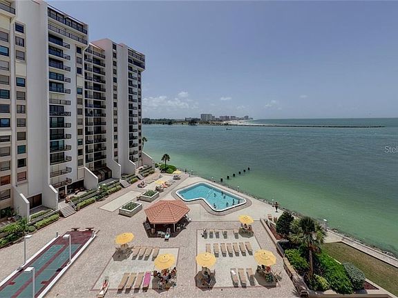 2nd image of 450 S Gulfview Blvd APT 1502