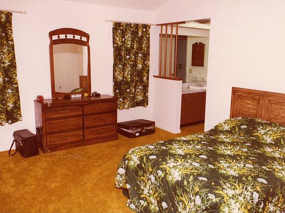 Master BD Room