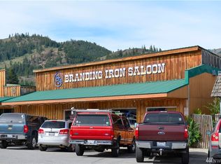 127 Glover St N, Twisp, WA 98856