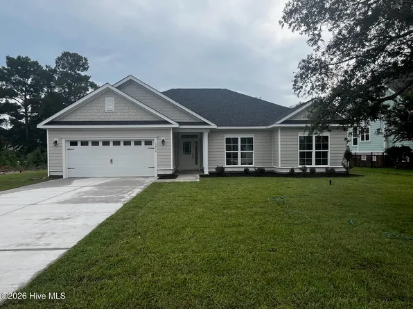 3019 Old Berwick Street SW, Shallotte, NC 28470