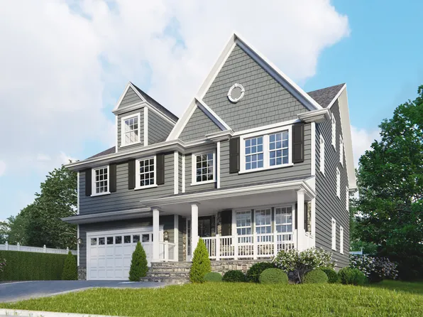 Abercrombie: Build On Your Own Lot Plan, Dorchester: Design Center