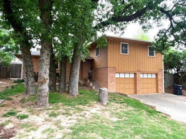 2804 N McMillan Ave, Bethany, OK 73008