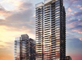 70 Queens Wharf Rd #1101, Toronto, ON M5V 0J2