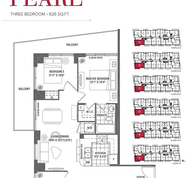 4955 Yonge St #806 — Photo 1