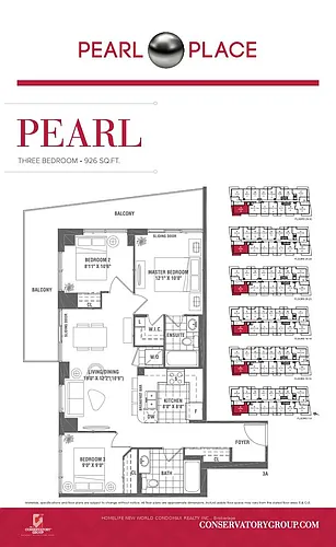 4955 Yonge St #806 Photo 1