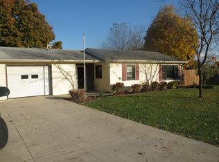 301 S Union Ave, Ashley, IN 46705