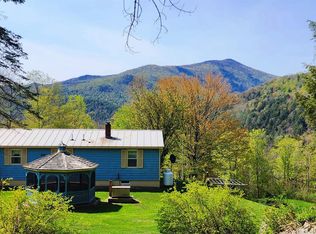 175 Music Mountain Rd, Stockbridge, VT 05772