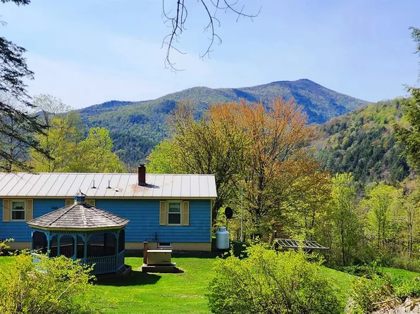175 Music Mountain Road, Stockbridge, VT 05772