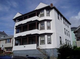 77 Tremont St APT 2S, Fall River, MA 02720