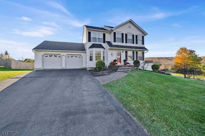 6 Robeson Rdg, Oxford, NJ 07863 Zillow