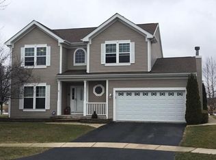 2117 Stafford Ct, Plainfield, IL