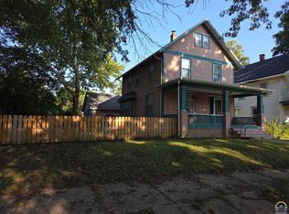 619 SW Lindenwood Ave, Topeka, KS 66606