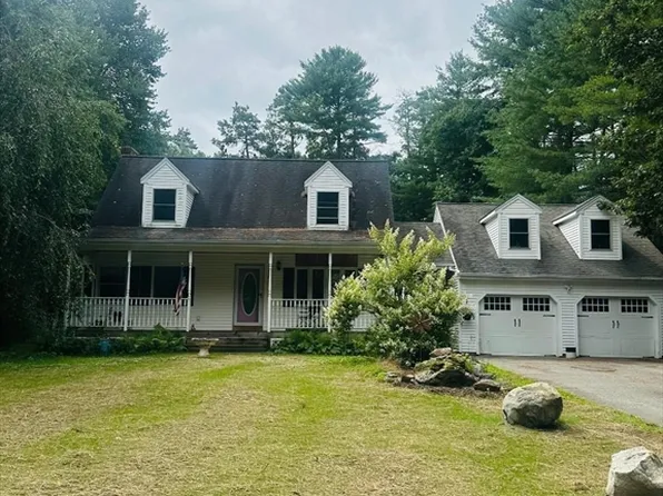99 Old Poor Farm Rd, Ware, MA 01082