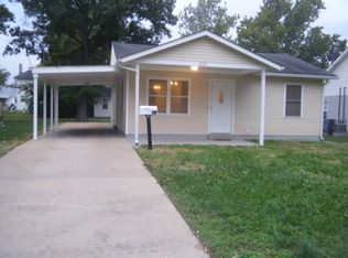 603 Leonard Ave, Valley Park, MO