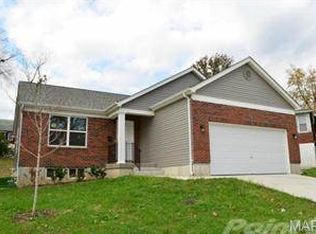 1709 Glenechort Dr, Saint Louis, MO