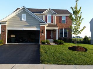 117 Chapin Way, Oswego, IL 60543